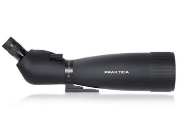 Image of Praktica Hydan 25-75x90mm Angled Spotting Scope, Black PRA084