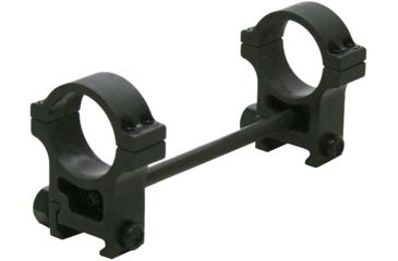 Image of Precision Reflex 30mm Steel Rings w/ 20 MOA, XX High, Black, 01-030-06