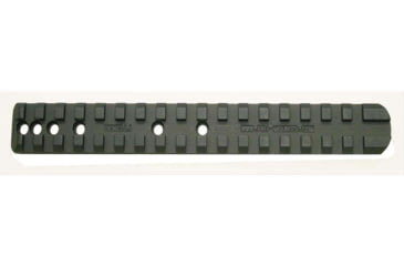 Image of Precision Reflex Beneli Shot Gun Top Rail, Black, 08-094