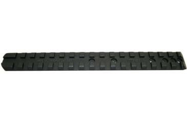 Image of Precision Reflex Beneli Shot Gun Top Rail, Black, 08-094