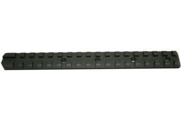 Image of Precision Reflex PRi Remington 870 Top Rail, Black, 08-090
