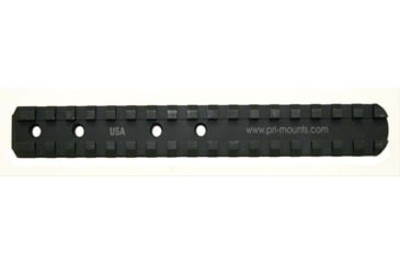 Image of Precision Reflex PRi Savage Shotgun Top Rail, Black, 08-093