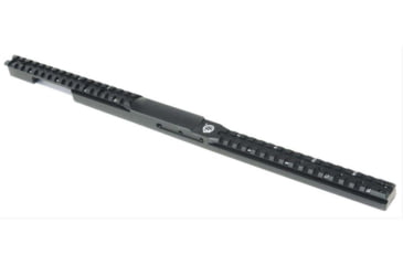 Image of Precision Reflex Rem 700 SA Bar Night Vision Rail Step Down Extra Long, Black, 02-216-08XL