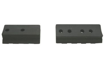 Image of Precision Reflex Remington 700 2-Piece Tactical Base, Extra High, Black, 02-216-03