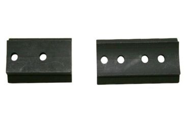 Image of Precision Reflex Remington 700 2-Piece Tactical Base, Standard, Black, 02-216-02