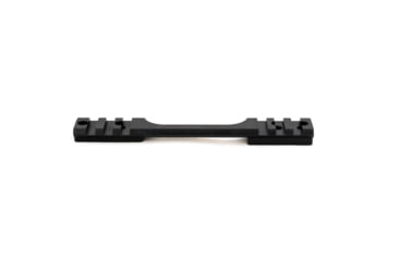 Image of Precision Reflex Remington 700 S.A. 5.5in Steel Base, Cut Out Over Action, Black, 02-216-01