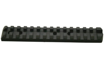 Image of Precision Reflex Remington 7615 Top Rail Base, Black, 02-7615-2