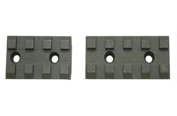 Image of Precision Reflex Savage Accu Trigger 2-Piece Base, Black, 02-176-06