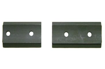 Image of Precision Reflex Savage Accu Trigger 2-Piece Base, Black, 02-176-06