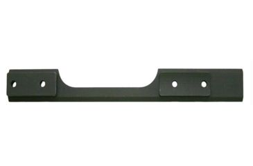 Image of Precision Reflex Savage S.A. 7in Steel Base, Black, 02-176-01
