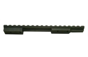 Image of Precision Reflex Winchester Model 70 S.A. Military 7in Steel Base, Full 1913 Rail, Black, 02-218-03