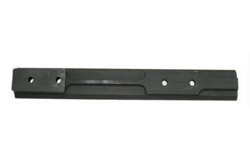 Image of Precision Reflex Winchester Model 70 S.A. Military 7in Steel Base, Full 1913 Rail, Black, 02-218-03