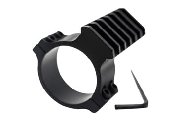Image of Predator Tactics 97456 Scope Rail Mount 30mm-1 Black