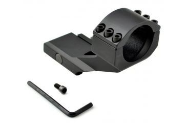 Image of Sniper 30mm Dia. Cantilever Scope Magnifier Mount, Black, MCL30