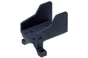 Image of Pride Fowler Industries  ACOG Mount, Black, TA01, RR301