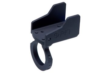 Image of Pride Fowler Industries  ACOG Mount, Black, TA31, 30mm Tube, RR303