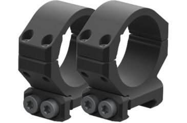 Image of Primary Arms SLx 34mm ECS Scope Rings Pair, 1in, Black, 910029