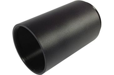 Image of Primary Arms Sun Shade, SLx 4-14x44 for Rifle Scope, Black, 210010