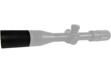 Image of Primary Arms 4-14X Sun Shade, Only Fits the 4-14X FFP Models, Black PA4-14SS