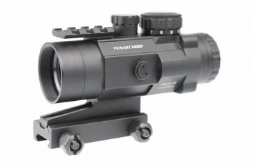 Image of Primary Arms Classic Picatinny Rail, Primary Arms Prism Scopes, Black PAPRPS