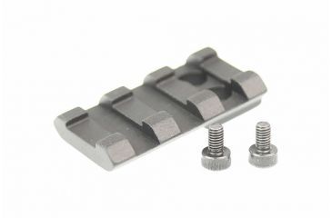 Image of Primary Arms Classic Picatinny Rail, Primary Arms Prism Scopes, Black PAPRPS