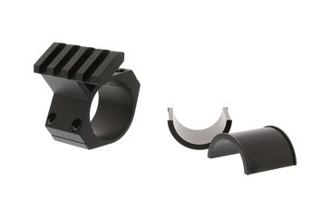 Image of Open Box Demo, Primary Arms Classic Scope Tube Offset Mount, Black PAOSM