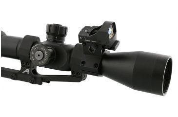 Image of Open Box Demo, Primary Arms Classic Scope Tube Offset Mount, Black PAOSM