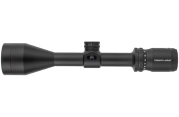 Image of Primary Arms The SLx Hunter 3-9x50mm Rifle Scope, 1/4 MOA, Second Focal Plane, Duplex, Black, 610171