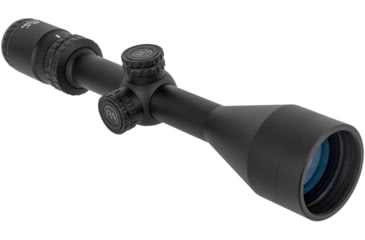 Image of Primary Arms The SLx Hunter 3-9x50mm Rifle Scope, 1/4 MOA, Second Focal Plane, Duplex, Black, 610171