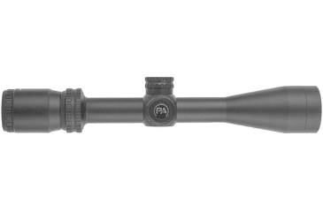 Image of Primary Arms The SLx Hunting 3-9x40mm Rifle Scope, 1/4 MOA, Second Focal Plane, Duplex, Black, 610169