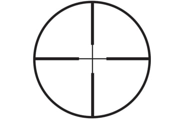 Image of Primary Arms The SLx Hunting 3-9x40mm Rifle Scope, 1/4 MOA, Second Focal Plane, Duplex, Black, 610169