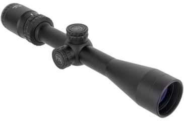 Image of Primary Arms SLx Hunting Rifle Scope, 3-9x40mm, Second Focal Plane, Duplex Reticle, Black, 610169