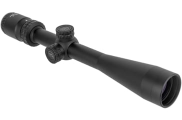 Image of Primary Arms SLx Hunting Rifle Scope, 4-12x40mm, Second Focal Plane, Duplex Reticle, Black, 610173