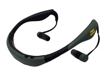 Image of USED Pro Ears Stealth 28 Hearing Protection, Green, PEEBGRN, EDEMO12, Excellent, Inspect and Rebox