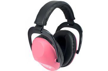 Image of Pro-Ears Ultra Passive 26 Shooting Hearing Protection Headsets - Pink