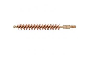 Image of Pro-Shot Pro-Shot Brass Core-Bronze Bristle Rifle Length Bore Brush .22 Caliber, Bronze Bristles w/ Brass Core, 22R