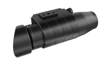 Image of Pulsar Challenger G2+ Night Vision Scope 1x21 w/ Head Mount Kit