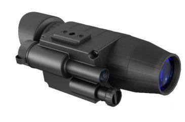 Image of Pulsar Challenger G2+ Night Vision Scope 1x21 w/ Head Mount Kit