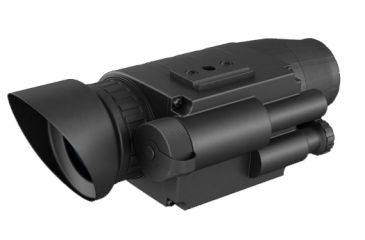 Image of Pulsar Challenger G2+ Night Vision Scope 1x21 w/ Head Mount Kit