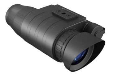 Image of Pulsar Challenger G2+ Night Vision Scope 1x21 w/ Head Mount Kit