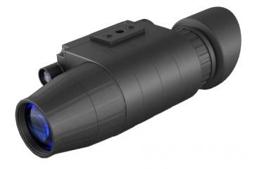 Image of Pulsar Challenger G2+ Night Vision Scope 1x21 w/ Head Mount Kit