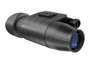 Image of Pulsar Challenger G2+ Night Vision Scope 1x21 w/ Head Mount Kit