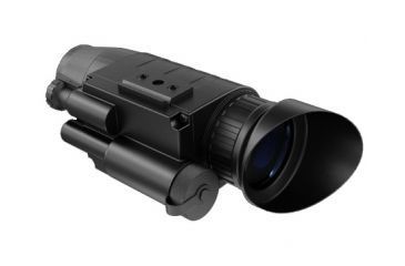 Image of Pulsar Challenger G2+ Night Vision Scope 1x21 w/ Head Mount Kit