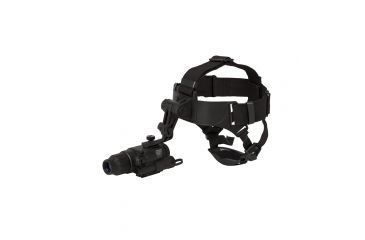 Image of Pulsar Challenger GS 1x20 Night Vision Minocular with Head Mount Kit