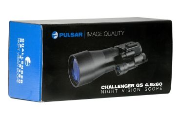 Image of Pulsar Challenger GS 4.5x60 Night Vision Monocular PL74098