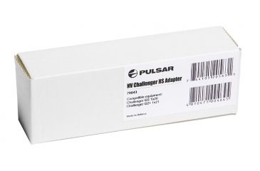 Image of Pulsar Challenger HS Weaver Mount PL79043