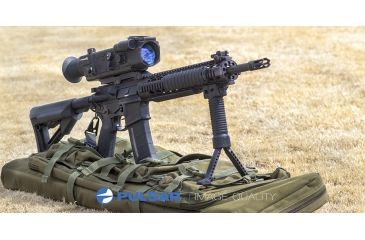Image of Pulsar Digisight N550 Digital Night Vision Rifle Scope, 76316