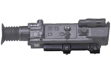 Image of Pulsar Digisight Weaver Rifle Mount PL79045