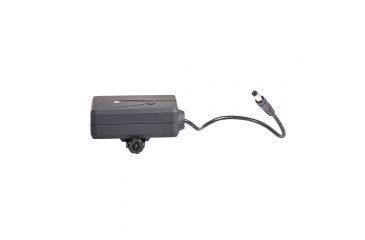 Image of Pulsar EPS3I Rechargeable 12V Lithium Battery Pack, Black, PL79113