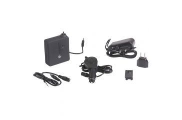 Image of Pulsar EPS3I Rechargeable 12V Lithium Battery Pack, Black, PL79113